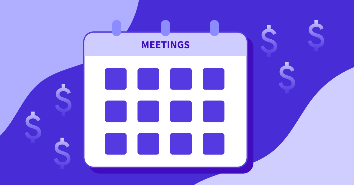 ¿La sobrecarga de reuniones hace perder tiempo y dinero a la empresa?