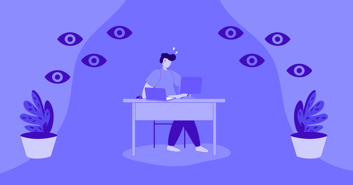 How do you tell if your boss is monitoring your computer?