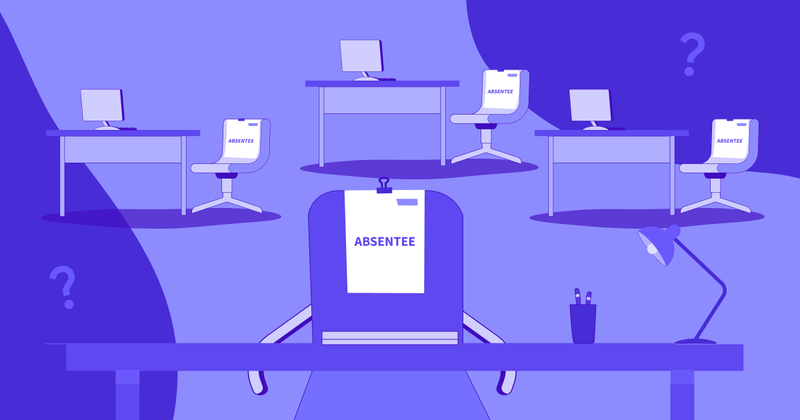 What Employee Absenteeism Patterns Are Really Telling You