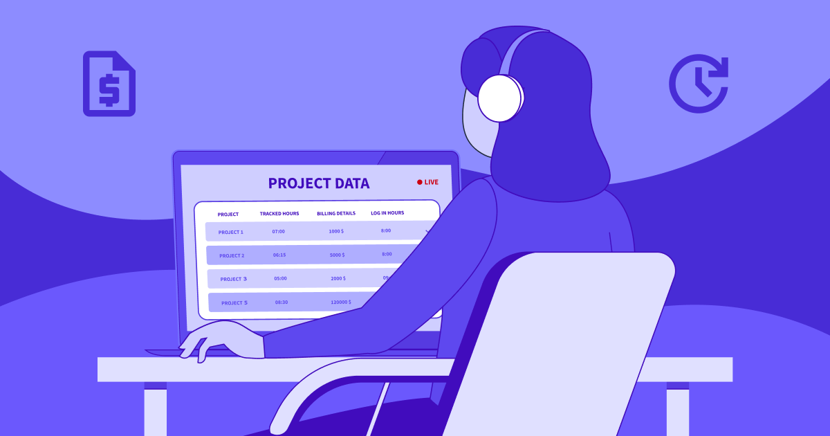 productivity tracking software