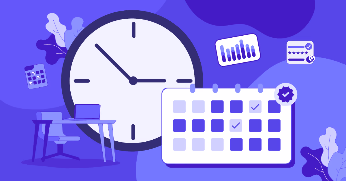 Best time management apps