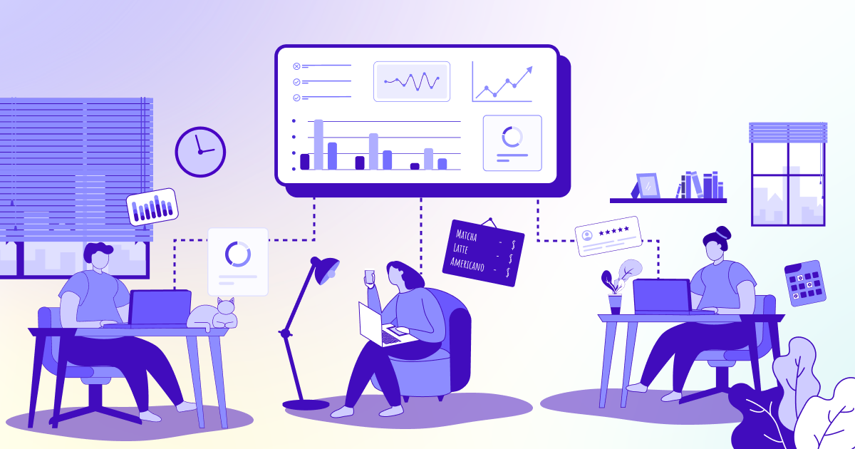 track employee attendance