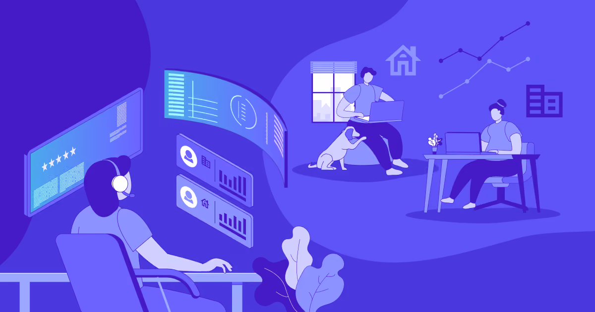 7 métricas de trabajo remoto que realmente importan (y 3 de las que puedes deshacerte)