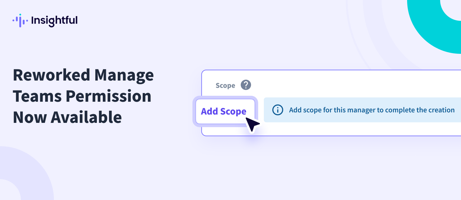 Streamline Team Management with Enhanced Permissions