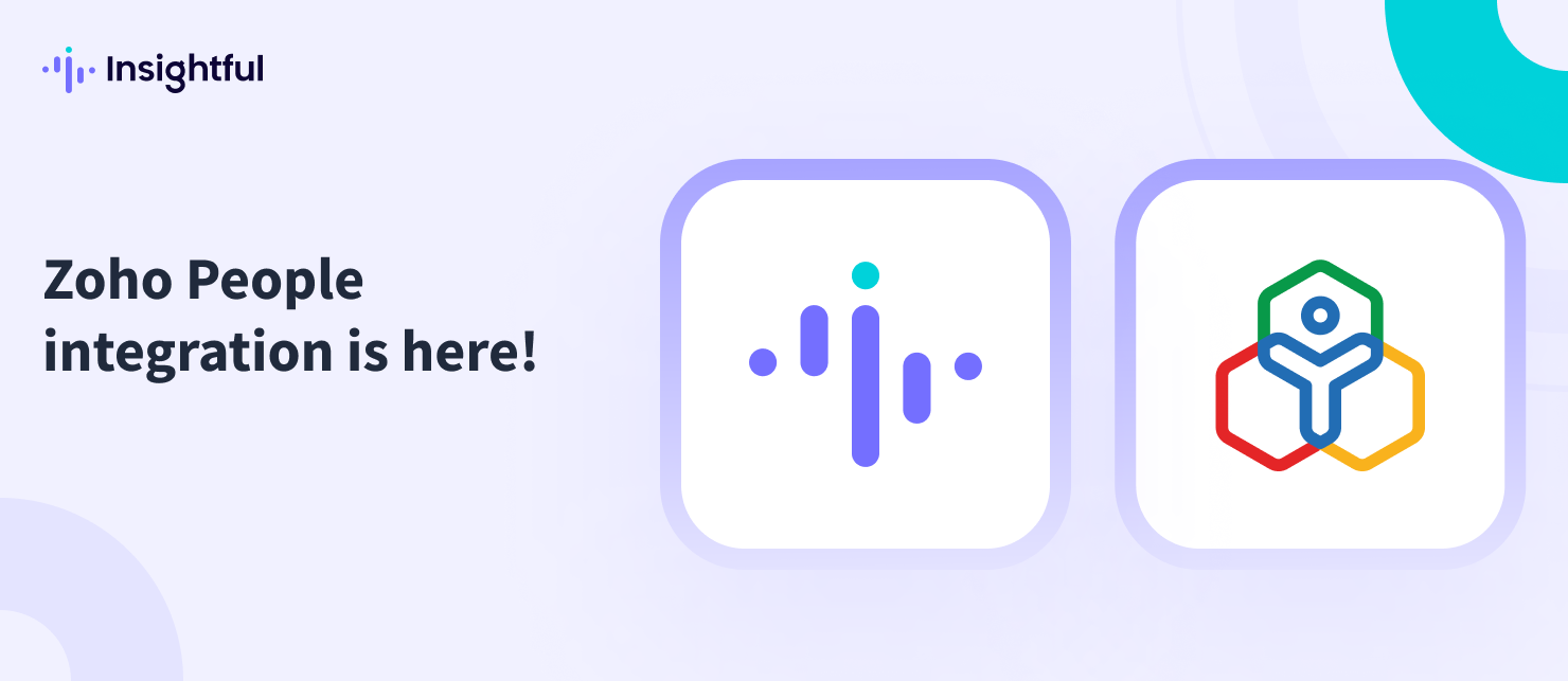 Insightful Zoho People Integration