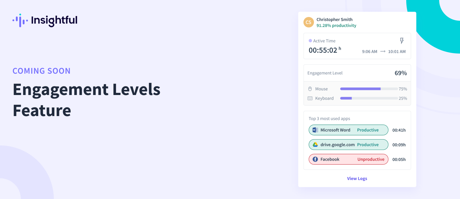 Unlock new patterns with the Engagement Levels