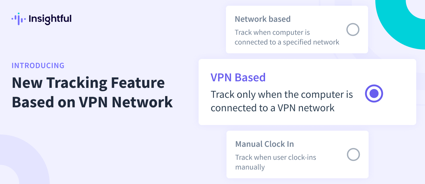 Introducing new Automatic Attendance Tracking feature based on VPN Network