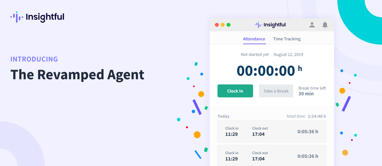 Revamped agent boosting tracking accuracy stability and troubleshooting